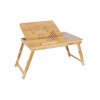 Verstellbarer Laptoptisch Bambus LLD002 1