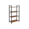 Industrial Ladder shelf Bookcase LLS60BX 1