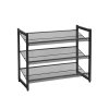 3 Tier Shoe Rack 1LMR03B 1