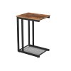 Mesh Shelf Side Table LNT51X 1