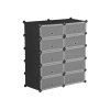 10 Slots Shoe Rack LPC10HV1 2
