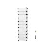10 Tiers Cube Organiser LPC10W 2