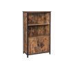 Schrank mit offenen Faechern LSC65BX 1