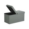 80 Litres Storage Ottoman LSF41G 2