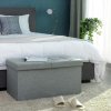 80 Litres Storage Ottoman LSF41G 5