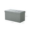 80 Litres Storage Ottoman LSF41G 7