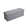 Flip Top Storage Ottoman LSF71G 2