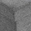 Dark Grey Folding Ottoman LSF76GYZ 6