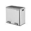 2 Compartments Dustbin LTB48NL 1