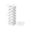 Square Umbrella Holder Rack LUC16W 7