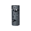 Matte Gray Umbrella Stand LUC23AG 1
