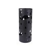 Black Round Umbrella Stand LUC23B 1