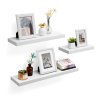 40 CM Floating Shelf LWS24WT 6