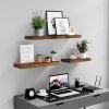 Display Floating Shelf LWS28BX 6