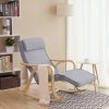 Solid Wood Rocking Chair LYY41G 4