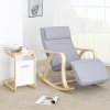 Solid Wood Rocking Chair LYY41G 5