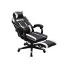 Black White Office Chair OBG73BW 2