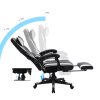 Black White Office Chair OBG73BW 6