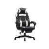 Black White Office Chair OBG73BW 1