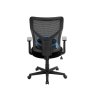 Mid back Mesh Chair OBN36BK 2