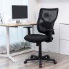 Mid back Mesh Chair OBN36BK 3