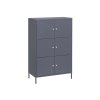 6 Doors Storage Cabinet OMC06GB 1