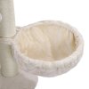 Plush Perch Cat Tree PCT01M 6