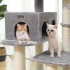 Basket Lounger Cat Condo PCT01W 4