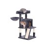 Side Basket Cat Tree PCT51G 2