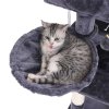 Side Basket Cat Tree PCT51G 5