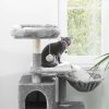 Large Condo Cat Tree PCT52W 5