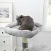 Large Condo Cat Tree PCT52W 6
