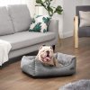 Hundebett mit abnehmbarem Bezug PGW10GG 4