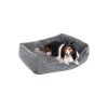 Hundebett Bezug waschbar PGW12GG 2