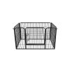 Black%20Puppy%20Playpen%20PPK04BK 2