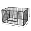 Black%20Puppy%20Playpen%20PPK04BK 6