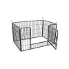 Grey Puppy Playpen PPK04GY 2