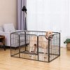 Grey Puppy Playpen PPK04GY 3
