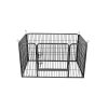 Grey Puppy Playpen PPK04GY 1