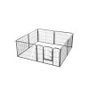 8 Panel Pet Playpen PPK86G 1