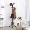 Stylish Metal Coat Rack RCR17B 3