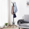 Stylish Metal Coat Rack RCR17B 4