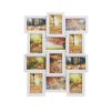 Bilderrahmencollage fuer 12 Fotos Weiss RPF112W 2
