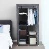 Interior Adjustable Wardrobe RYG84G 4