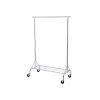 Clothes Rail with Shelf HSR02S 2