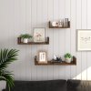 U Shaped Wall Shelves LWS36BX 3