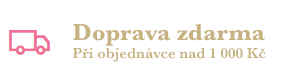 Doprava zdarma