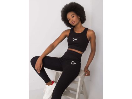 Športová súprava HEILY black