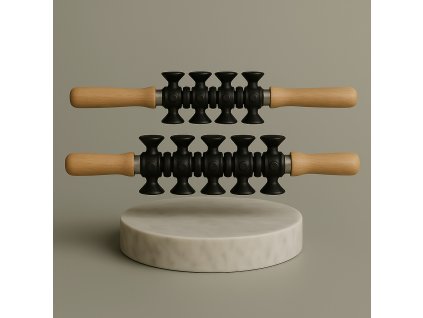 Školení a pomůcky ROLLCUPPING