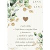 By Evka - hra - svatební stírací losy - hra pro svatebčany, na seznámení i zábavu